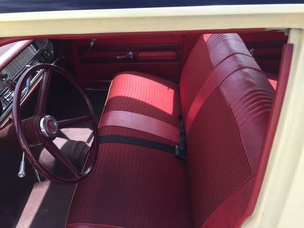 1967 Oldsmobile F85 - photo 7