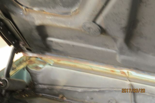 1967 Oldsmobile Cutlass F85 - photo 12