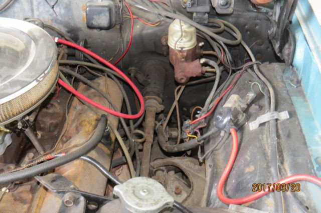 1967 Oldsmobile Cutlass F85 - photo 13