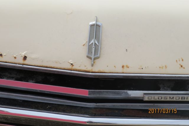 1967 Oldsmobile Cutlass F85 - photo 5