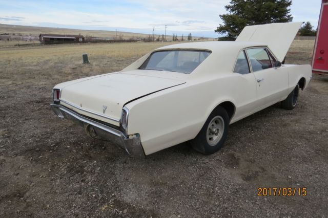 1967 Oldsmobile Cutlass F85 - photo 8