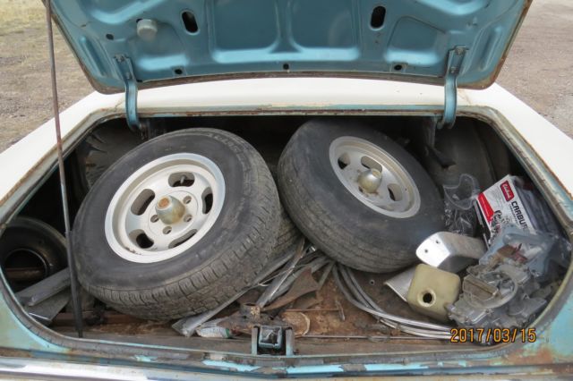 1967 Oldsmobile Cutlass F85 - photo 9