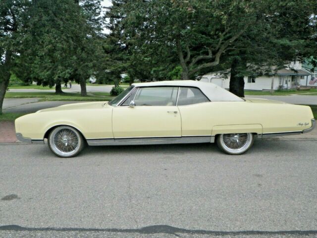 1967 Oldsmobile Ninety-Eight - photo 3