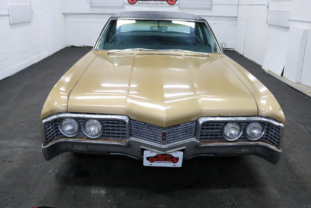 1967 Oldsmobile Ninety Eight Runs Drives Body Int Good 425V8 3spd suto - photo 4