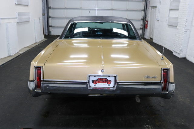 1967 Oldsmobile Ninety Eight Runs Drives Body Int Good 425V8 3spd suto - photo 8