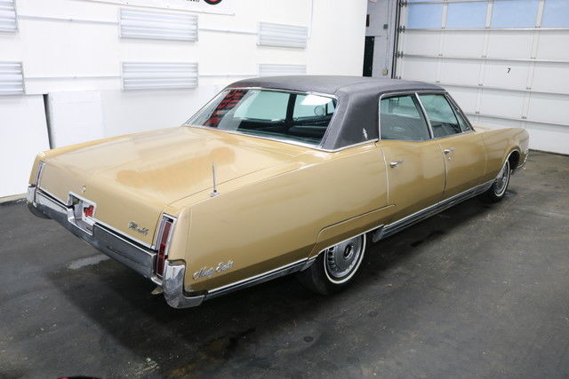 1967 Oldsmobile Ninety Eight Runs Drives Body Int Good 425V8 3spd suto - photo 9