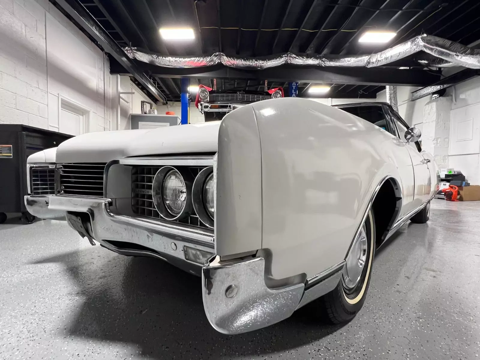 1967 Oldsmobile Ninety Eight 98 1967 Oldsmobile Ninety Eight 98 Convertible v8 425