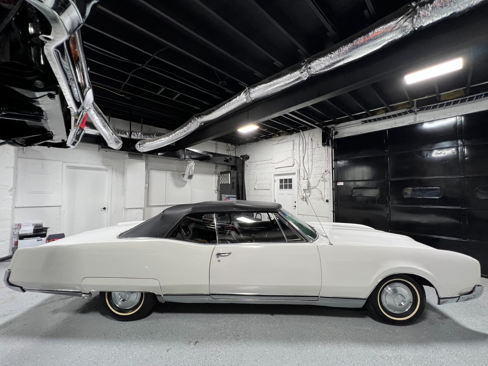 1967 Oldsmobile Ninety Eight 98 Convertible v8 425 - photo 10
