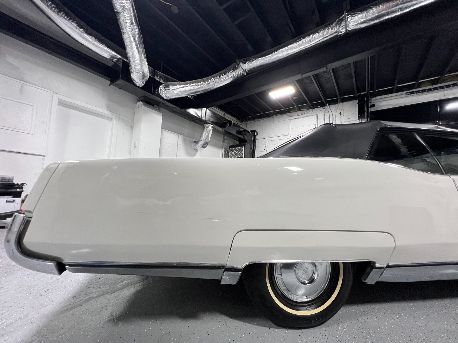 1967 Oldsmobile Ninety Eight 98 Convertible v8 425 - photo 11
