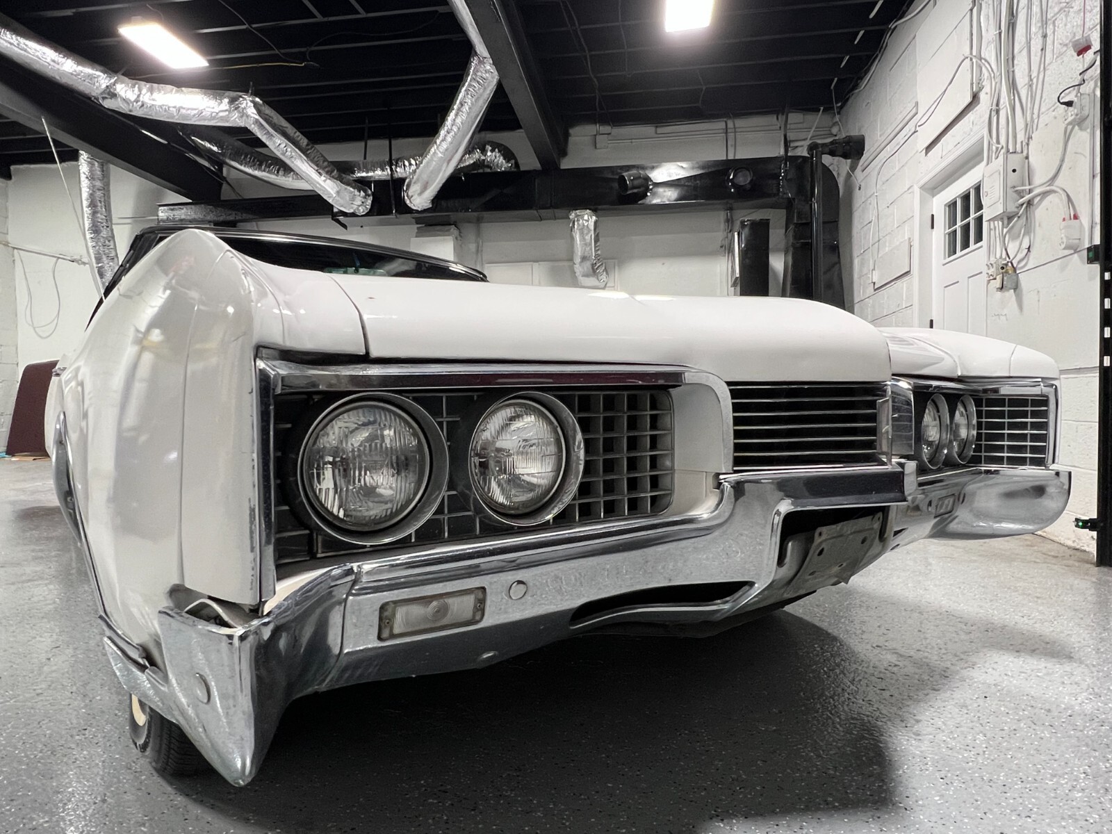 1967 Oldsmobile Ninety Eight 98 Convertible v8 425 - photo 5