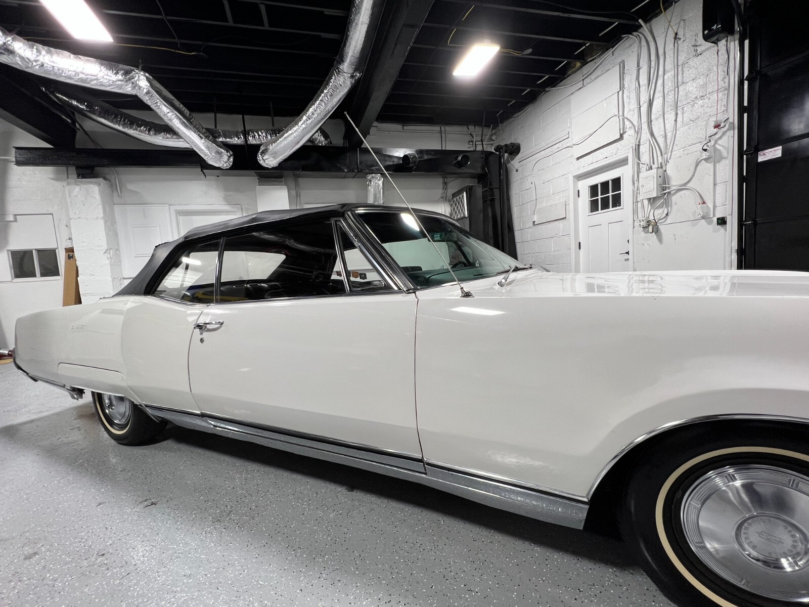1967 Oldsmobile Ninety Eight 98 Convertible v8 425 - photo 9