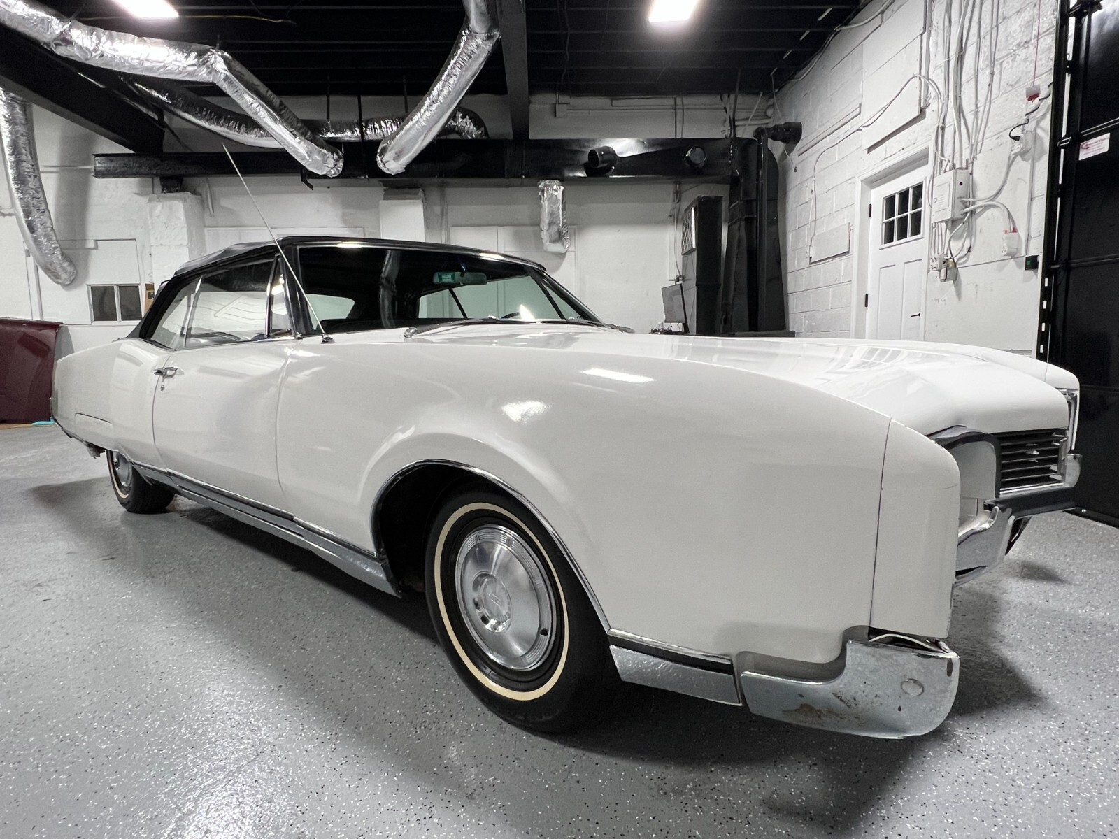 1967 Oldsmobile Ninety Eight 98 Convertible v8 425 - photo 8