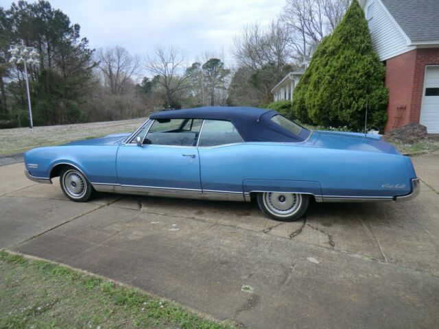 1967 Oldsmobile Ninety-Eight - photo 10