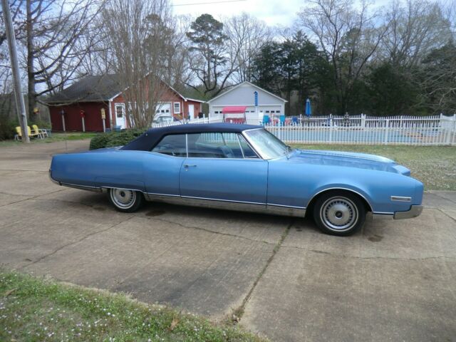 1967 Oldsmobile Ninety-Eight - photo 4