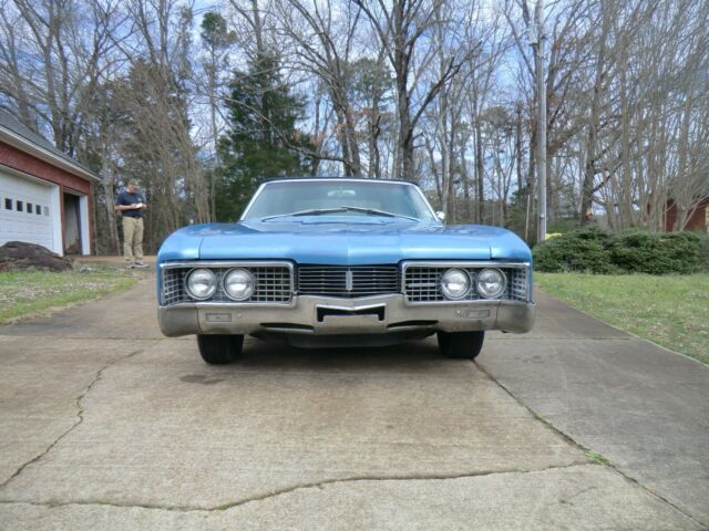 1967 Oldsmobile Ninety-Eight - photo 8