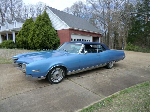 1967 Oldsmobile Ninety-Eight - photo 9