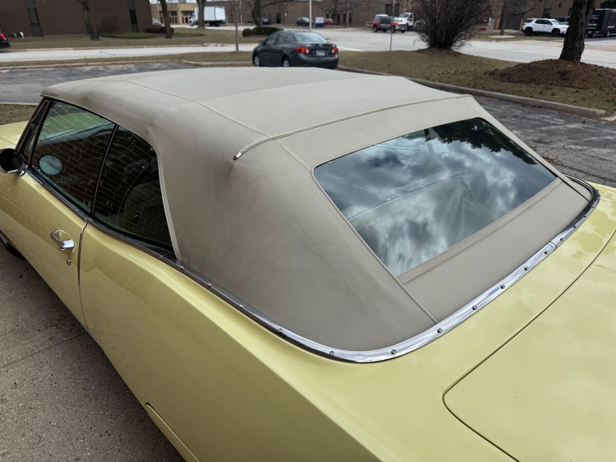 1967 Oldsmobile Ninety-Eight Convertible - photo 10