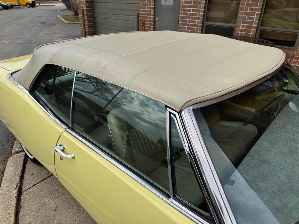 1967 Oldsmobile Ninety-Eight Convertible - photo 11