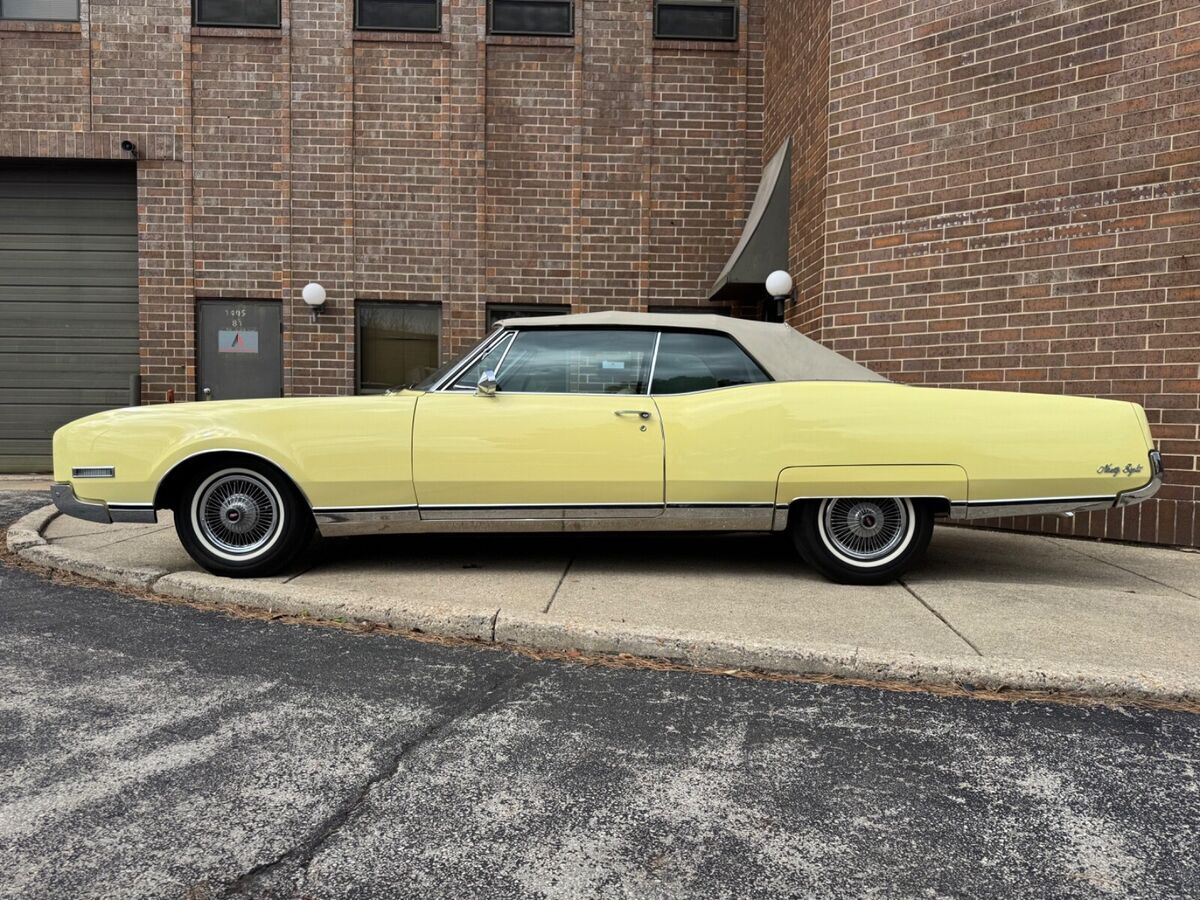 1967 Oldsmobile Ninety-Eight Convertible - photo 3