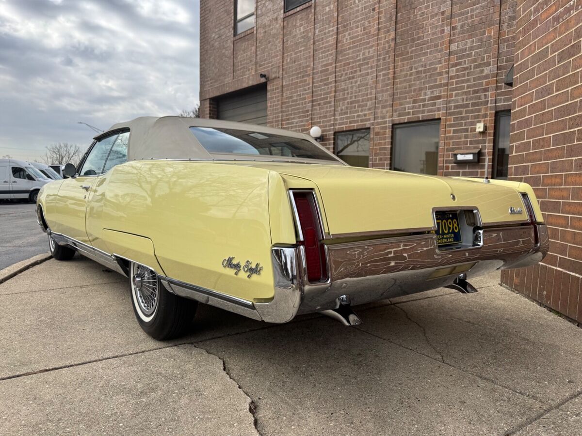 1967 Oldsmobile Ninety-Eight Convertible - photo 5