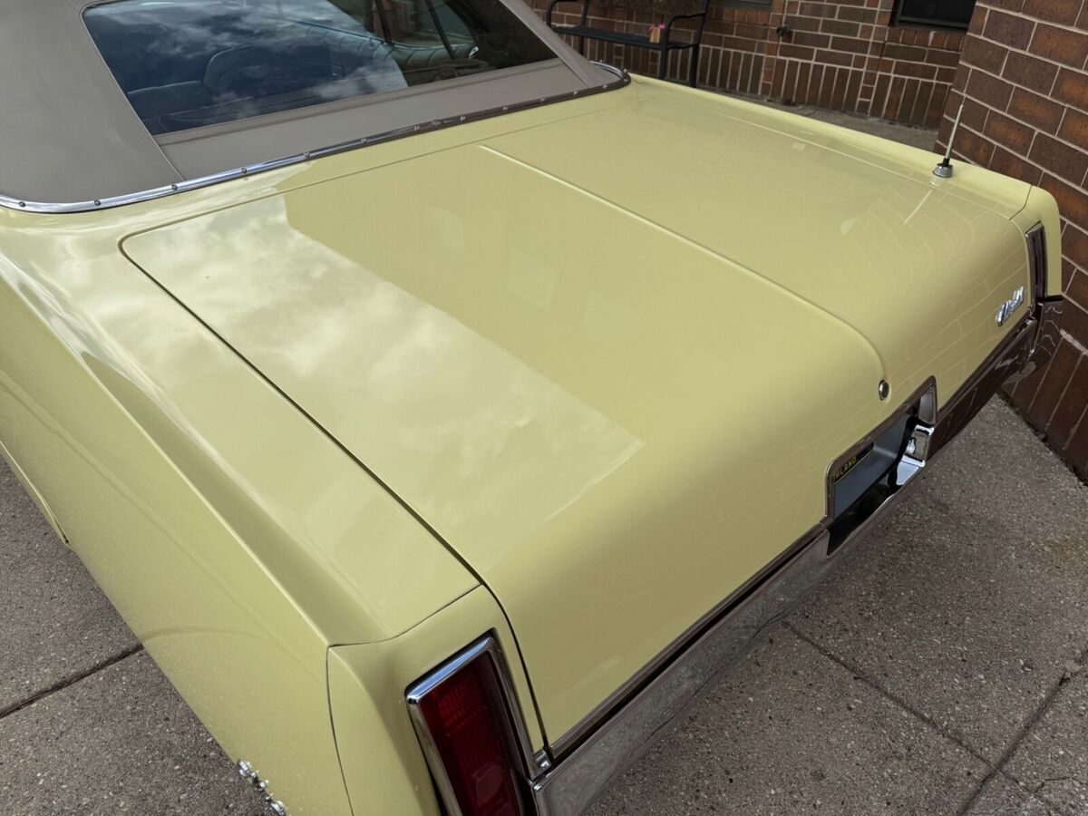 1967 Oldsmobile Ninety-Eight Convertible - photo 6