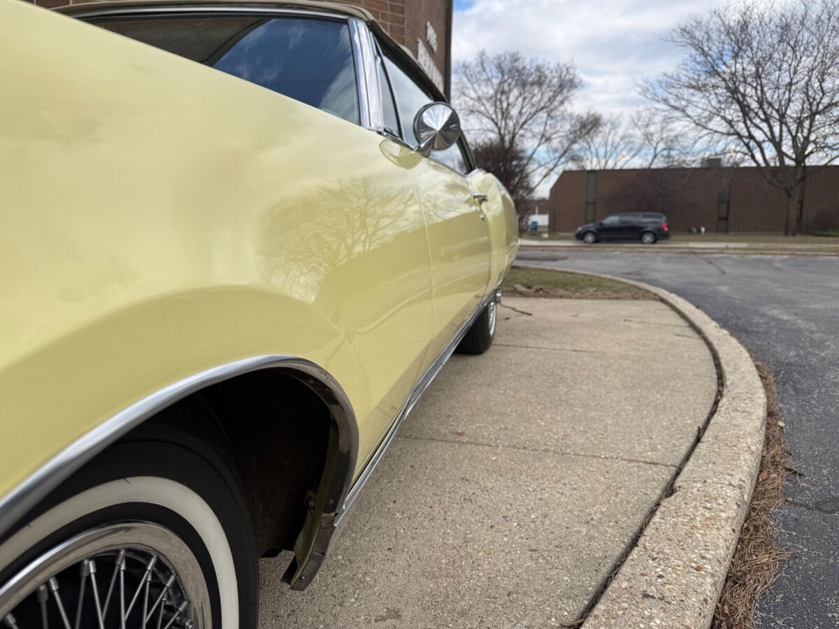 1967 Oldsmobile Ninety-Eight Convertible - photo 7