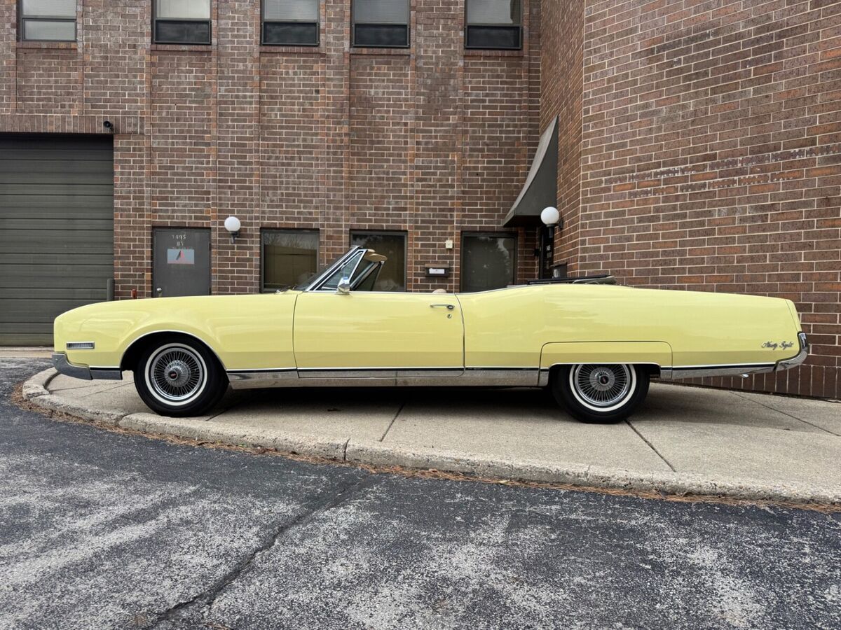 1967 Oldsmobile Ninety-Eight Convertible - photo 9