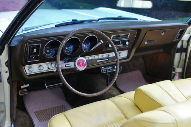 1967 Oldsmobile Ninety-Eight Convertible Loaded! Runs & Drives Great! - photo 6