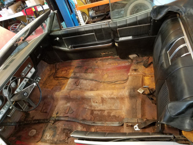 1967 Oldsmobile Ninety-Eight Convertible - photo 6