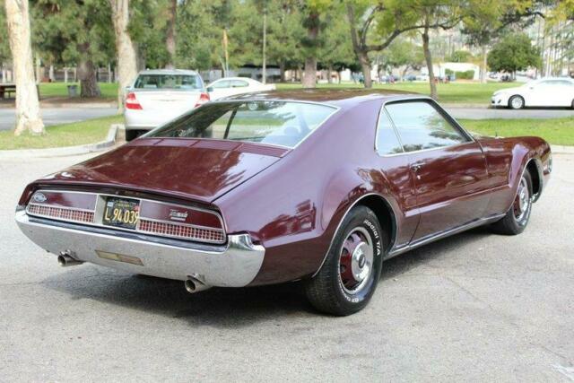 1967 Oldsmobile Tornado DAILY DRIVER - photo 5