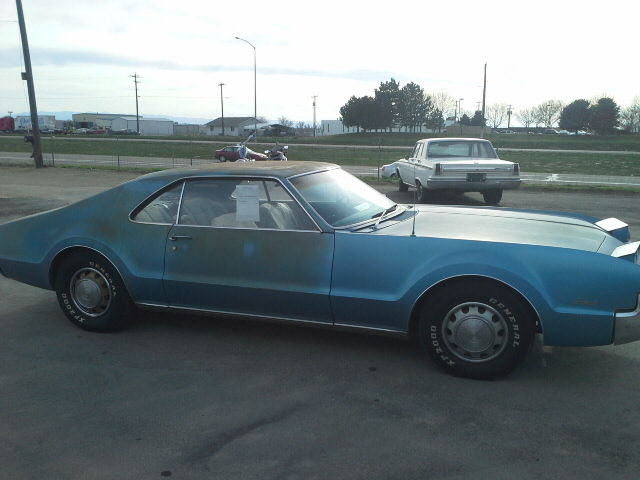 1967 Oldsmobile Toronado full size - photo 11