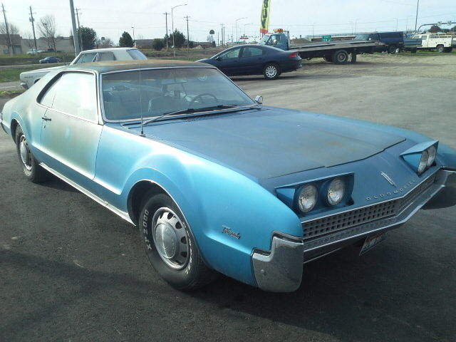 1967 Oldsmobile Toronado full size - photo 2