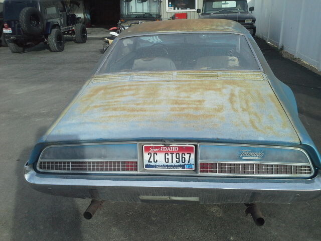 1967 Oldsmobile Toronado full size - photo 4