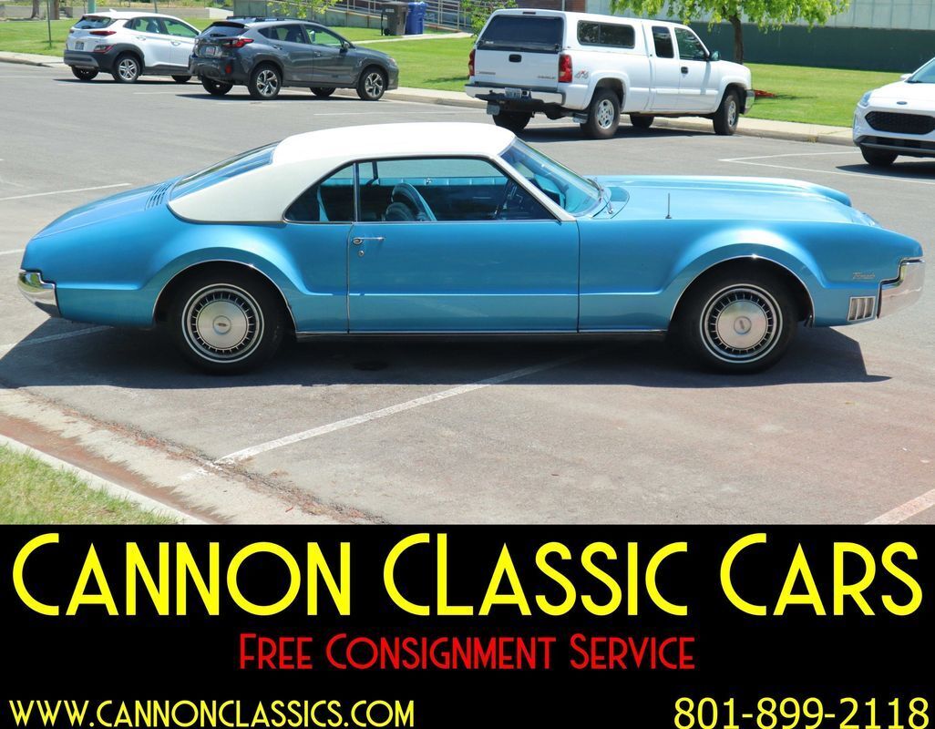 1967 Oldsmobile Toronado Deluxe Coupe - photo 10