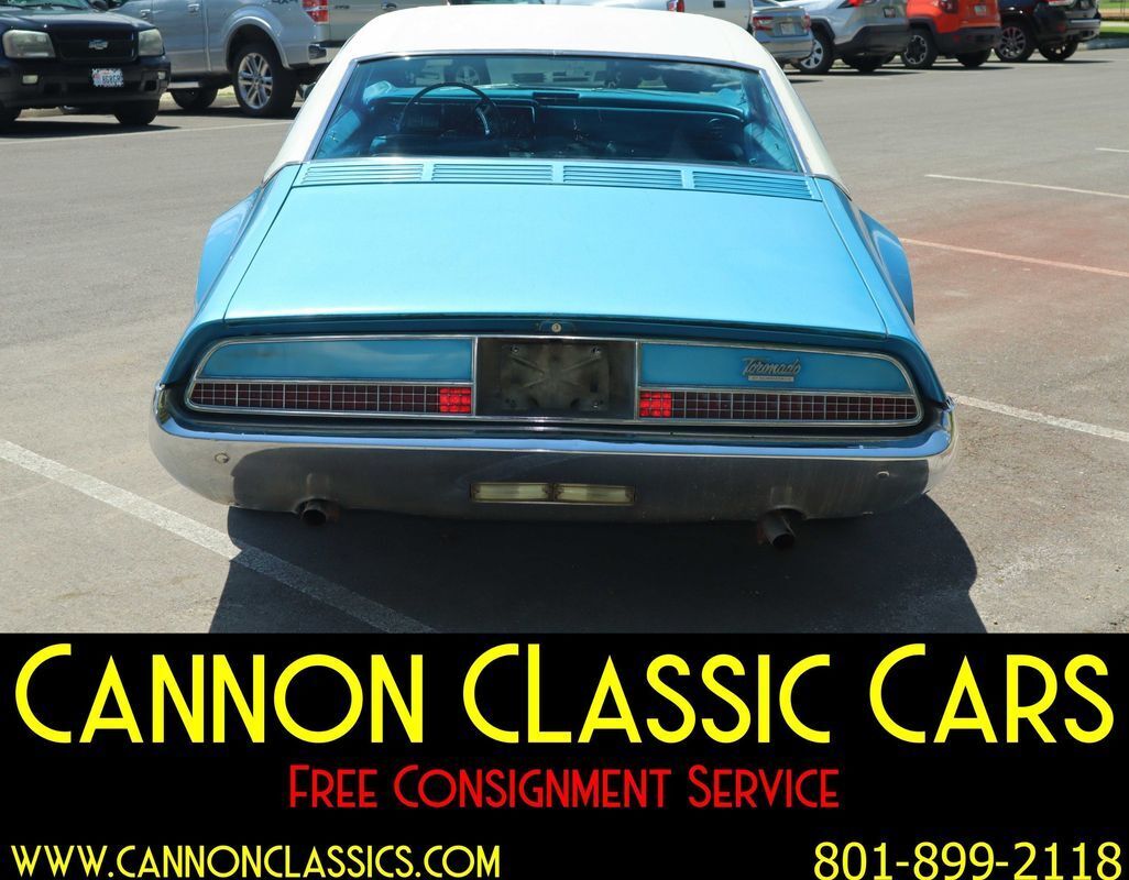 1967 Oldsmobile Toronado Deluxe Coupe - photo 13