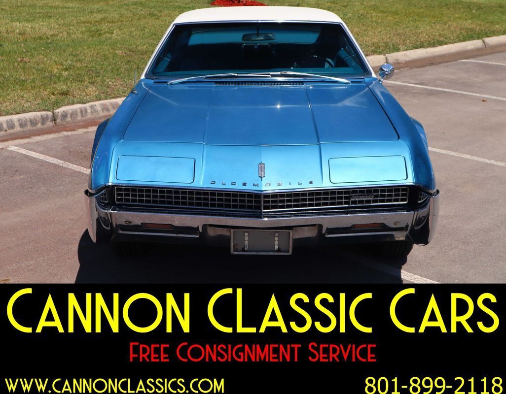 1967 Oldsmobile Toronado Deluxe Coupe - photo 5