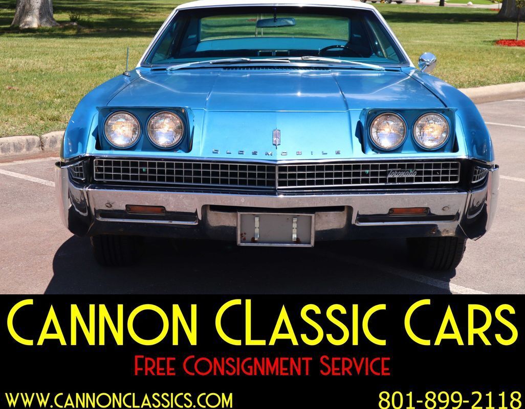 1967 Oldsmobile Toronado Deluxe Coupe - photo 6