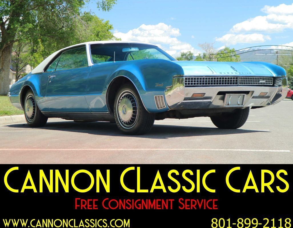 1967 Oldsmobile Toronado Deluxe Coupe - photo 7
