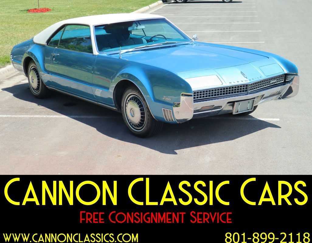 1967 Oldsmobile Toronado Deluxe Coupe - photo 8