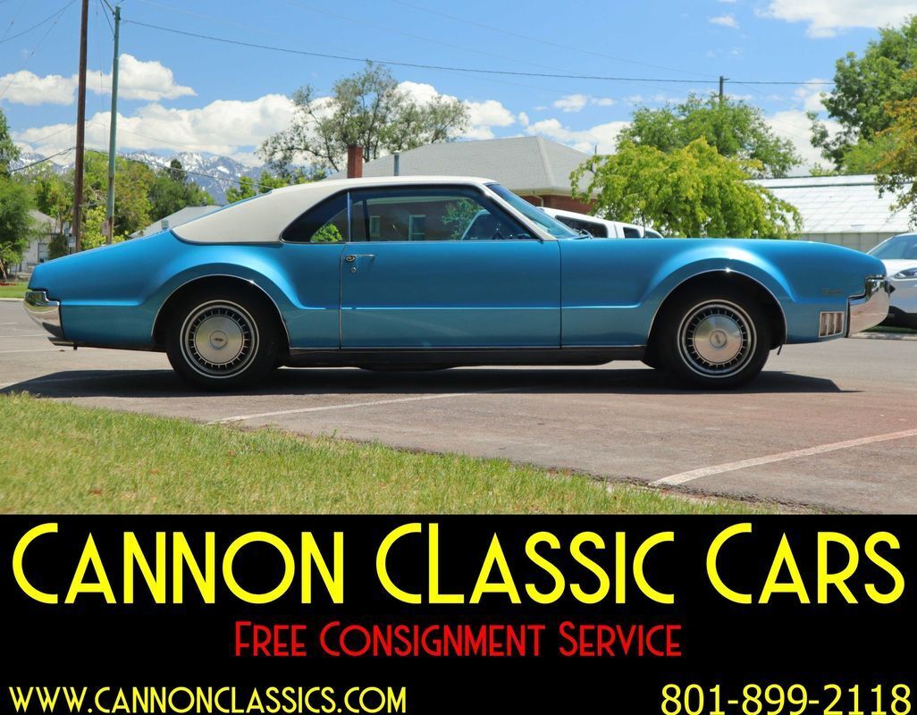 1967 Oldsmobile Toronado Deluxe Coupe - photo 9