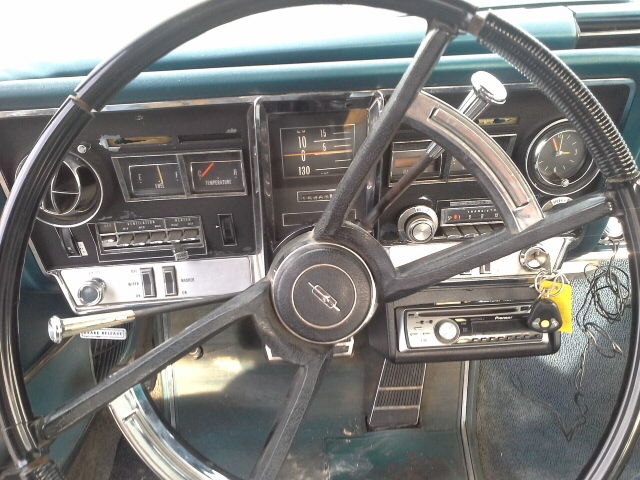 1967 Oldsmobile Toronado full size - photo 7