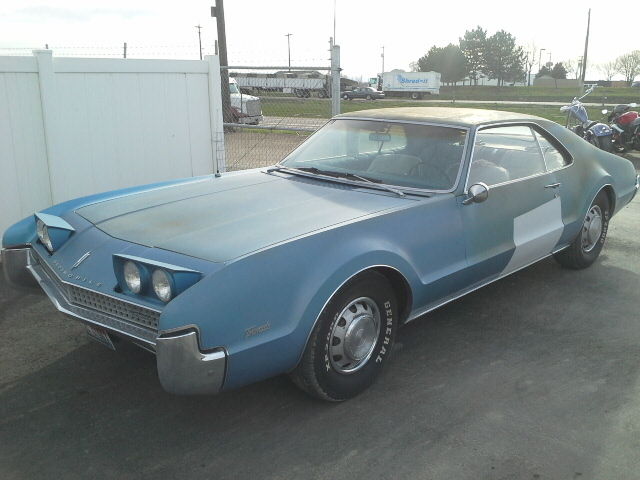 1967 Oldsmobile Toronado full size - photo 9