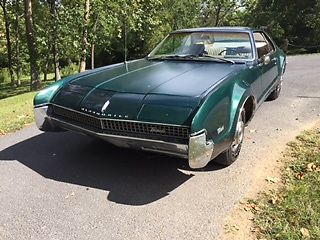 1967 Oldsmobile Toronado Base 7.0L 1967 Oldsmobile Toronado