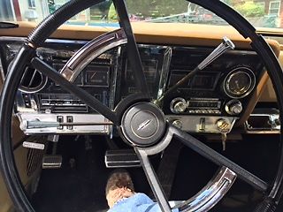 1967 Oldsmobile Toronado - photo 10