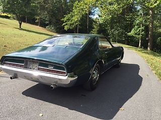 1967 Oldsmobile Toronado - photo 2