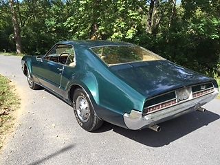 1967 Oldsmobile Toronado - photo 3