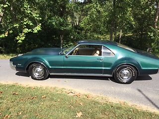 1967 Oldsmobile Toronado - photo 5
