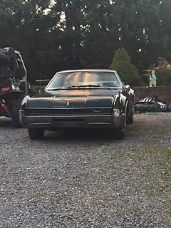 1967 Oldsmobile Toronado - photo 6