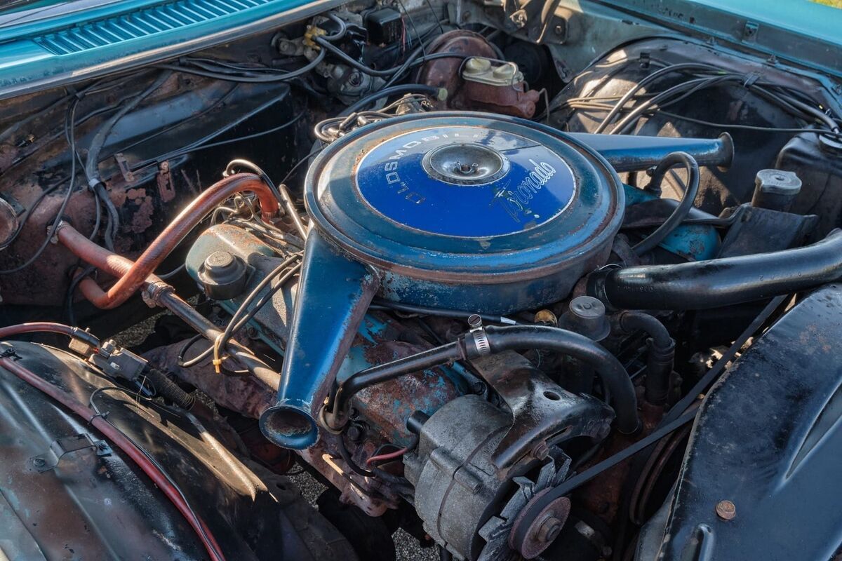 1967 Oldsmobile Toronado - photo 12