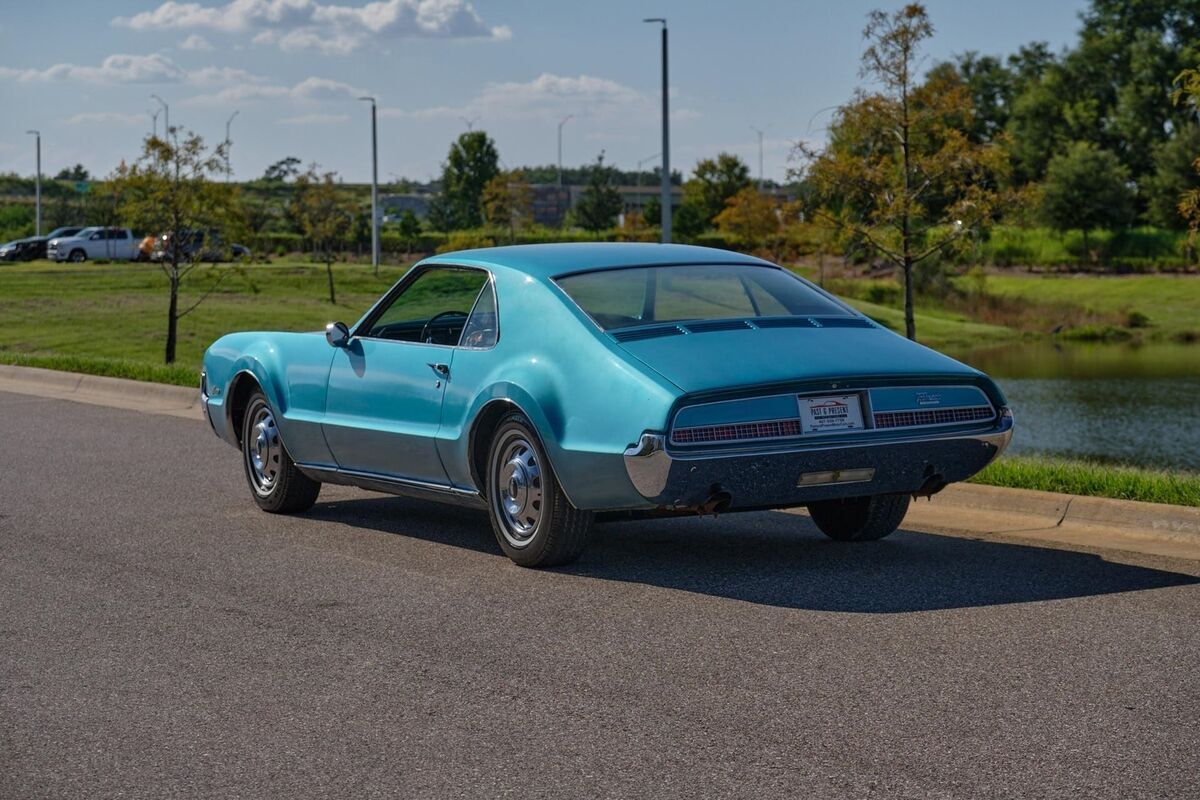 1967 Oldsmobile Toronado - photo 4